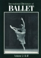 International Dictionary of Ballet