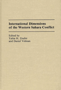 International Dimensions of the Western Sahara Conflict