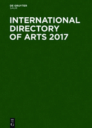 International Directory of Arts 2017