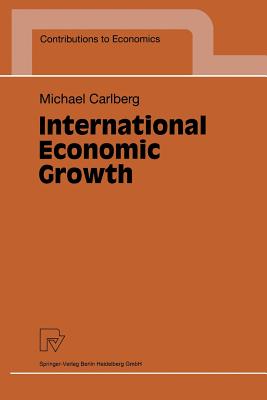 International Economic Growth - Carlberg, Michael