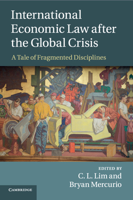 International Economic Law after the Global Crisis: A Tale of Fragmented Disciplines - Lim, C. L. (Editor), and Mercurio, Bryan (Editor)