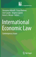 International Economic Law: Contemporary Issues