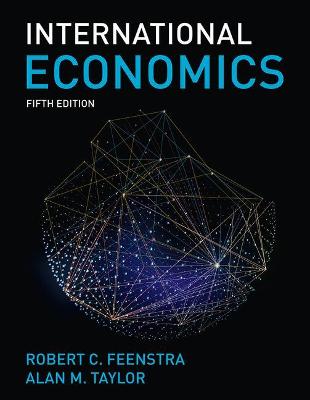 International Economics - Feenstra, Robert, and Taylor, Alan M.
