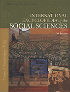 International Encyclopedia of the Social Sciences: Volume 2: Cohabitation-Ethics in Experimentation