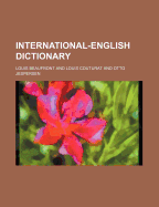 International-English Dictionary