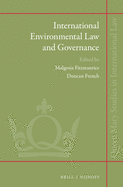 International Environmental Law and Governance