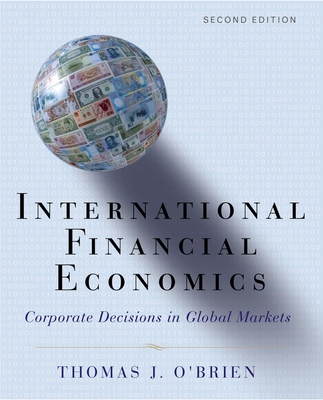 International Financial Economics 2e C - O'Brien