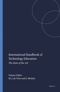 International Handbook of Technology Education: The State of the Art