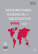 International Handbook of Universities 2009 20th Edition