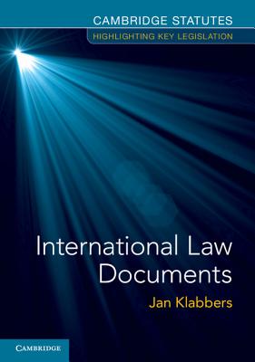 International Law Documents - Klabbers, Jan (Editor)