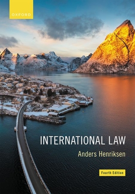 International Law - Henriksen, Anders