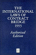 International Laws of Contract Bridge 1993