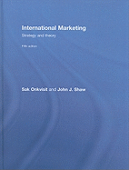 International Marketing: Strategy and Theory