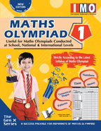 International Maths Olympiad  Class 1 (with Omr Sheets)