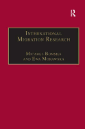 International Migration Research: Constructions, Omissions and the Promises of Interdisciplinarity