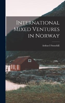 International Mixed Ventures in Norway - Stonehill, Arthur