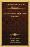 International monetary policies