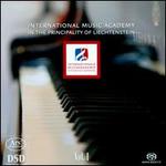 International Music Academy in the Principality of Liechtenstein, Vol. 1