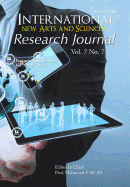 International New Arts and Sciences Research Journal: Volume 7, No. 7