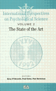 International Perspectives on Psychological Science, II: The State of the Art