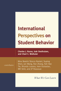 International Perspectives on Student Behavior: What We Can Learn, Volume 2