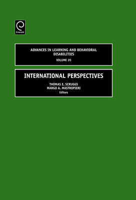 International Perspectives - Scruggs, Thomas E (Editor), and Mastropieri, Margo A (Editor)