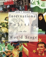 International Politics on the World Stage with Powerweb