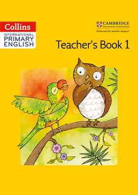 International Primary English Teacher's Book 1 - Vallar, Joyce