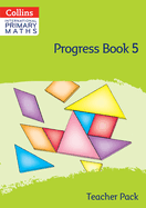 International Primary Maths Progress Book Teacher Pack: Stage 5