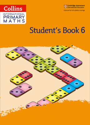 International Primary Maths Student's Book: Stage 6 - Hodge, Paul, and Clarke, Peter (Series edited by)