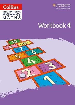 International Primary Maths Workbook: Stage 4 - Clissold, Caroline, and Clarke, Peter (Series edited by)
