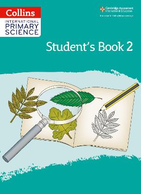 International Primary Science Student's Book: Stage 2 - 