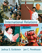 International Relations, 2008-2009 Update Value Package (Includes Mypoliscikit Student Access for International Relations and Comparative Politics)