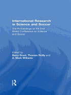 International Research in Science and Soccer