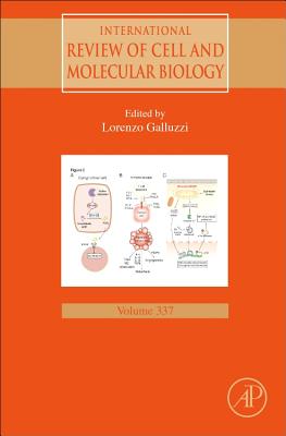 International Review of Cell and Molecular Biology - Galluzzi, Lorenzo (Volume editor)