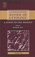 International Review of Cytology: A Survey of Cell Biology