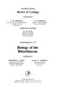 International Review of Cytology: Supplement 13, Biology of Rhizobiaceae - Bourne, Geoffrey H (Editor), and Giles, Kenneth L (Editor)