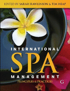 International Spa Management: Principles and Practice