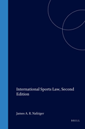 International Sports Law, 2D Ed.