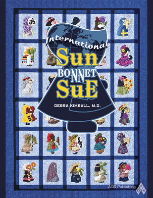 International Sunbonnet Sue - Kimball, Debra