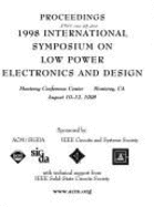 International Symposium on Low Power Electronics and Design (ISPLED)