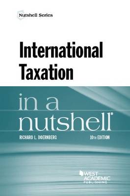 International Taxation in a Nutshell - Doernberg, Richard