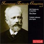 International Tchaikovsky Competition, Vol. 1