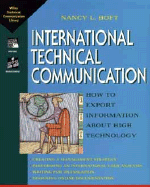 International Technical Communication: How to Export Information about High Technology
