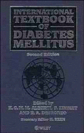 International Textbook of Diabetes Mellitus - Alberti, K G M M (Editor), and Zimmet, P (Editor), and De Fronzo, R A (Editor)