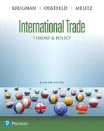 International Trade: Theory and Policy