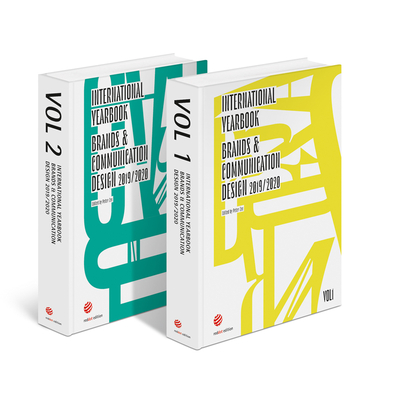 International Yearbook Brands & Communication Design 2019/2020 - Zec, Peter