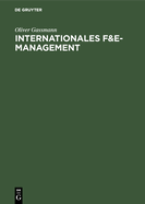 Internationales F&e-Management