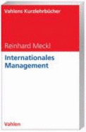 Internationales Management