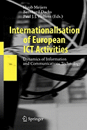 Internationalisation of European Ict Activities: Dynamics of Information and Communications Technology